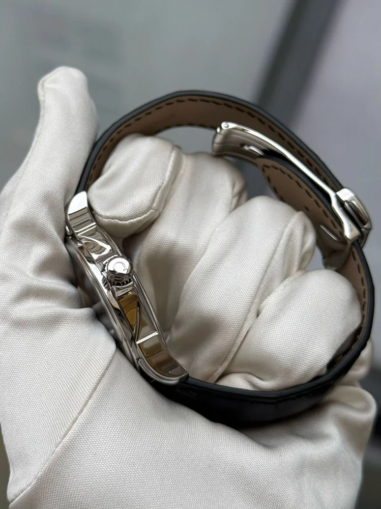 Omega De Ville Co-Axial Power Reserve